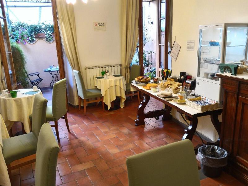 La Casa Del Ghiberti B&B Florenţa Exterior foto