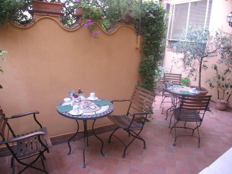 La Casa Del Ghiberti B&B Florenţa Exterior foto