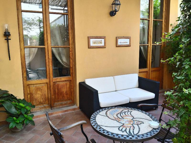 La Casa Del Ghiberti B&B Florenţa Exterior foto