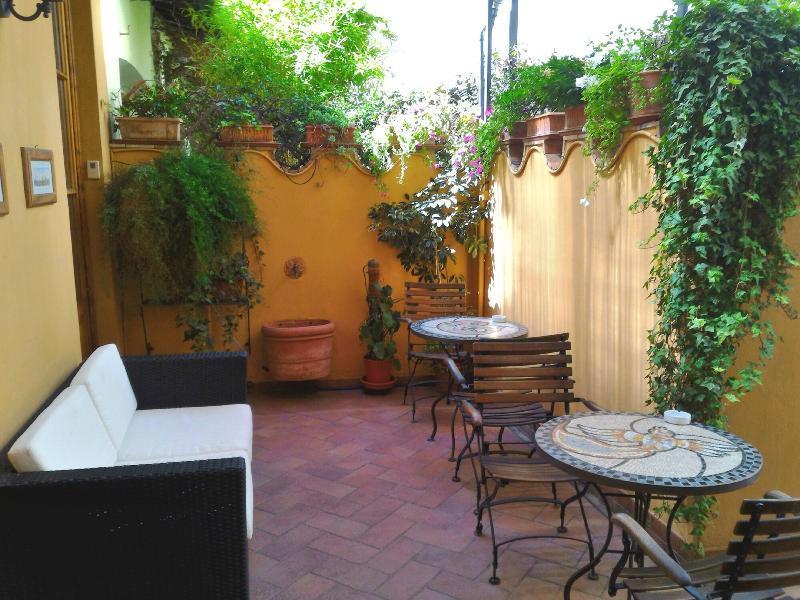 La Casa Del Ghiberti B&B Florenţa Exterior foto