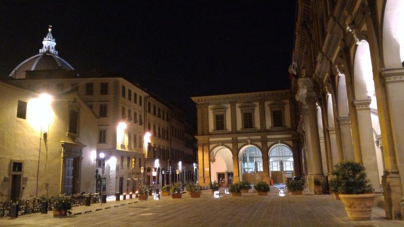 La Casa Del Ghiberti B&B Florenţa Exterior foto