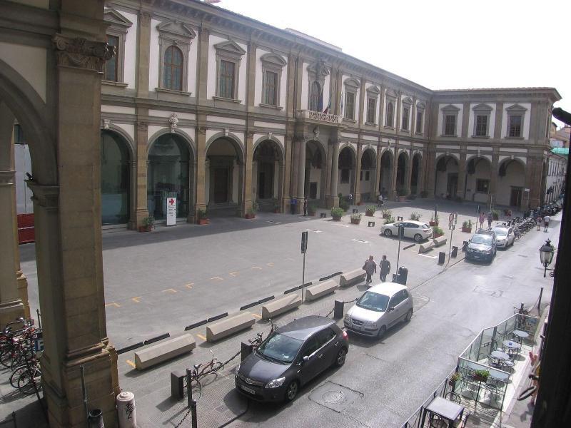 La Casa Del Ghiberti B&B Florenţa Exterior foto