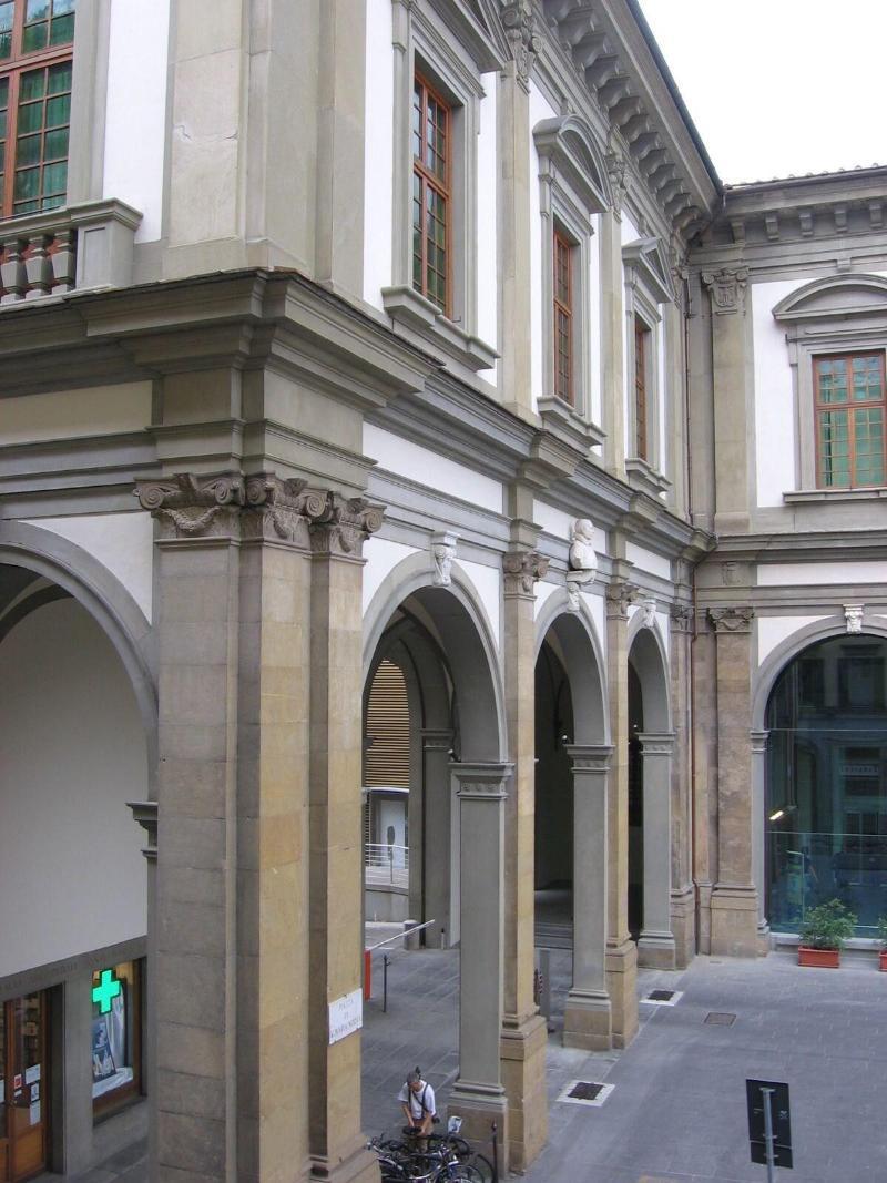 La Casa Del Ghiberti B&B Florenţa Exterior foto