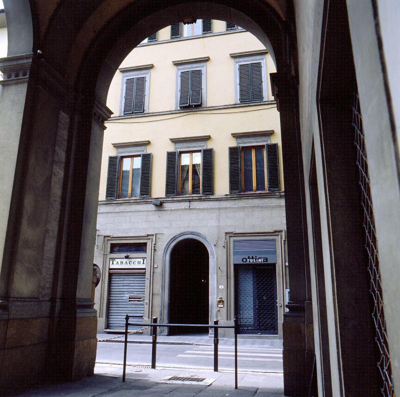 La Casa Del Ghiberti B&B Florenţa Exterior foto