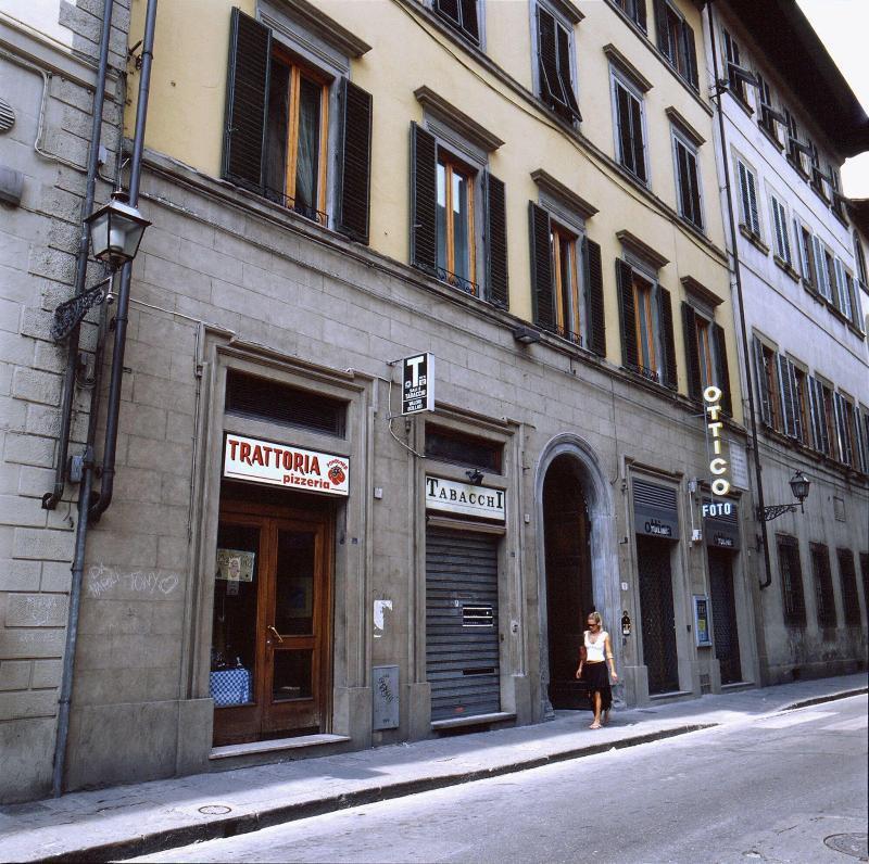 La Casa Del Ghiberti B&B Florenţa Exterior foto