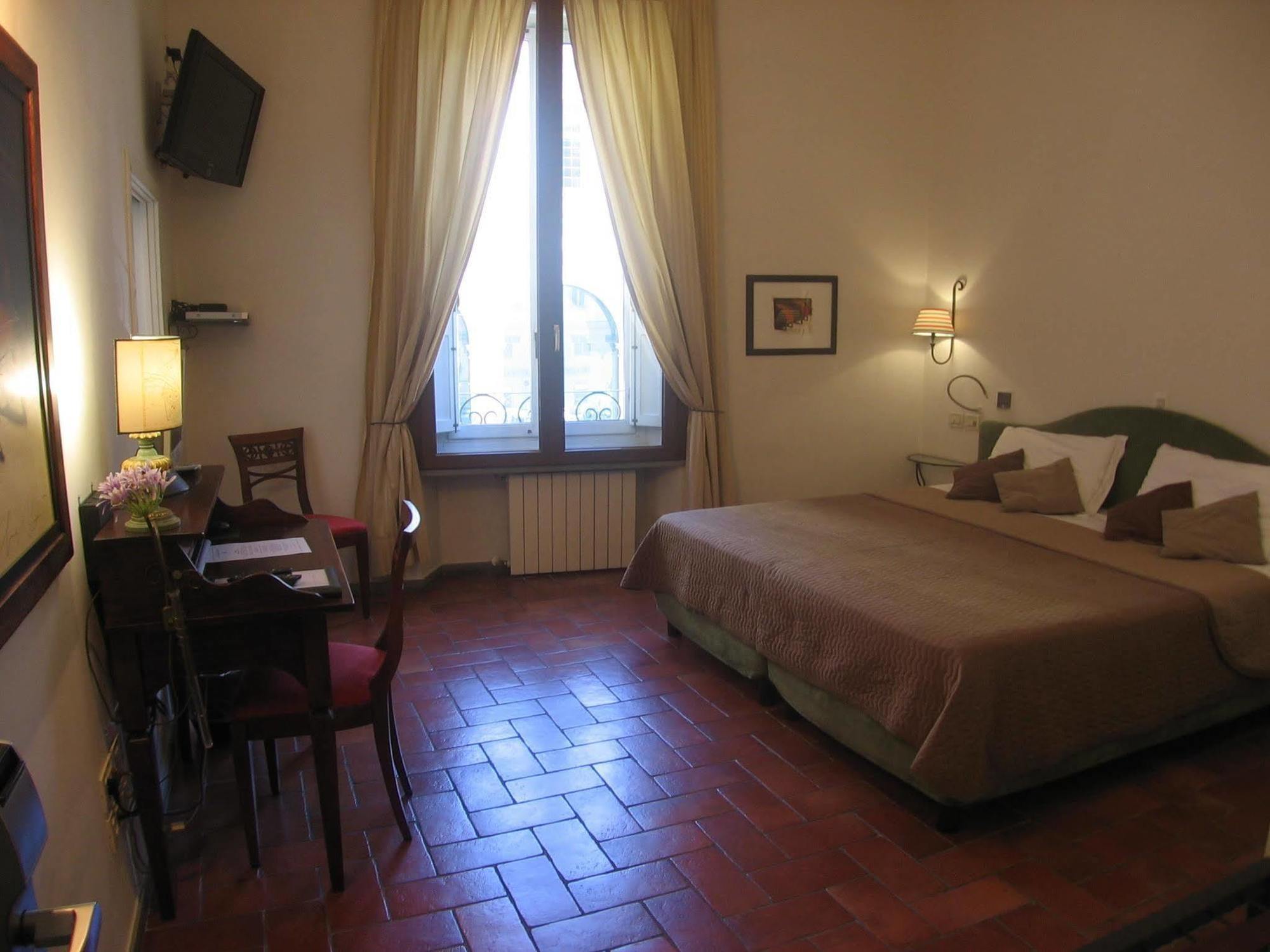 La Casa Del Ghiberti B&B Florenţa Exterior foto