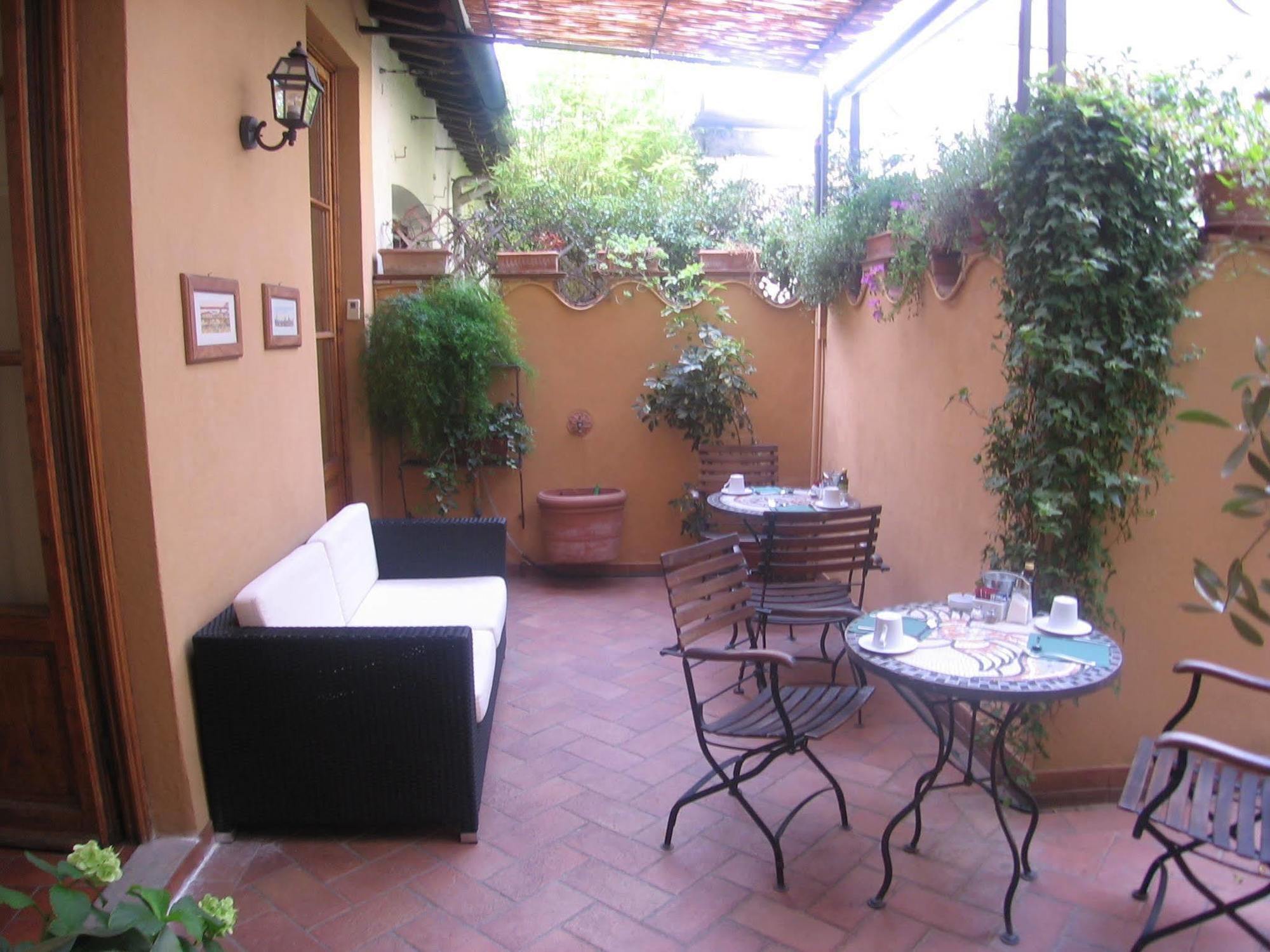 La Casa Del Ghiberti B&B Florenţa Exterior foto